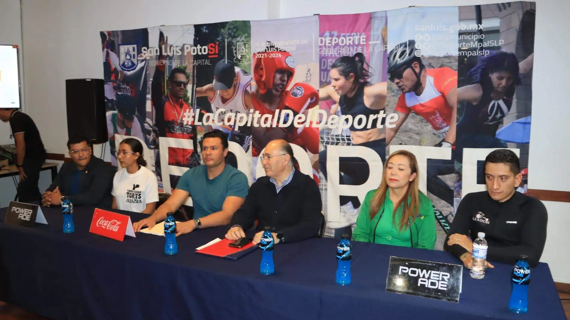 Medio Maratón de la Capital del Deporte (2)